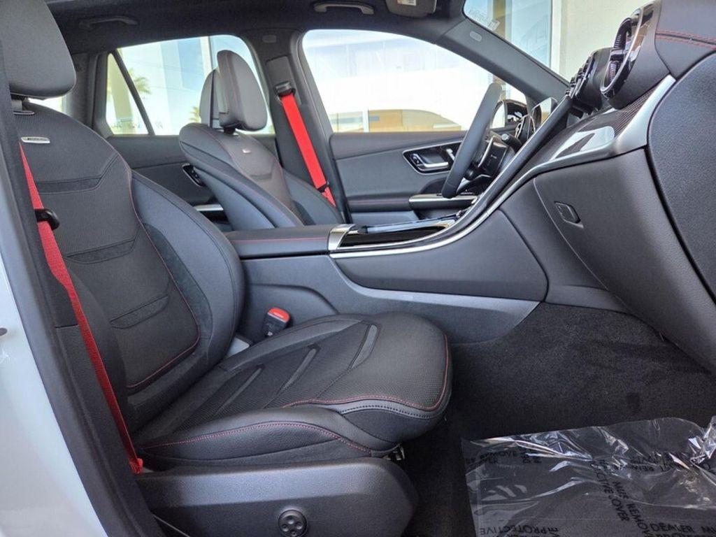 new 2026 Mercedes-Benz AMG GLC 43 car, priced at $78,025