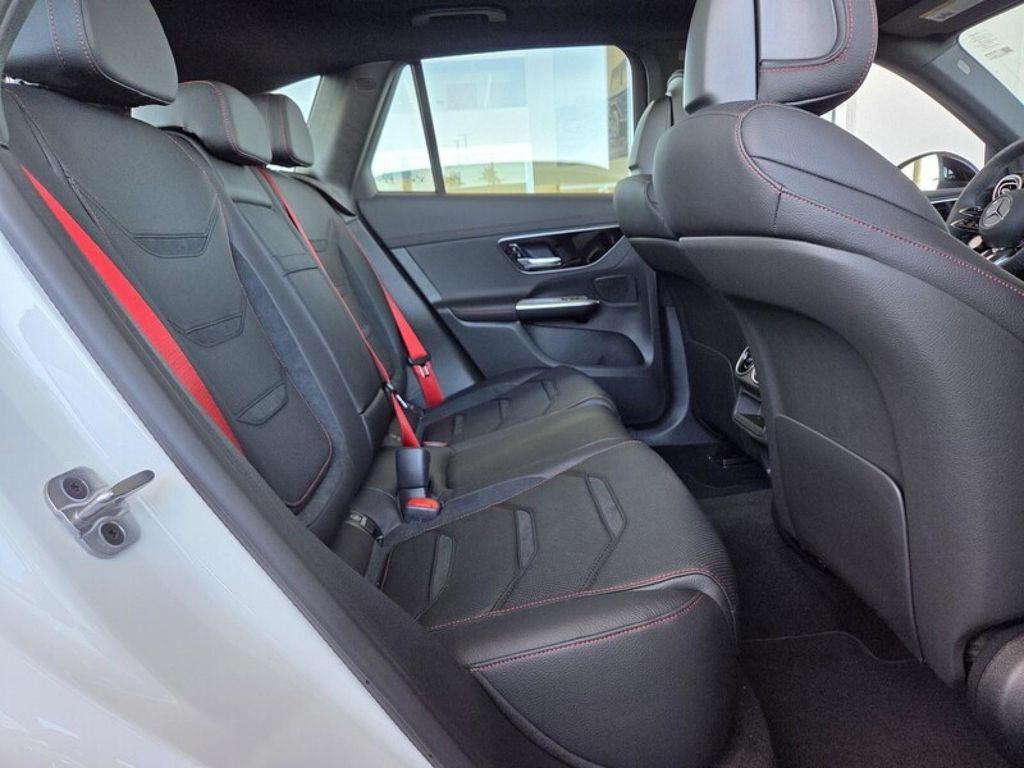 new 2026 Mercedes-Benz AMG GLC 43 car, priced at $78,025