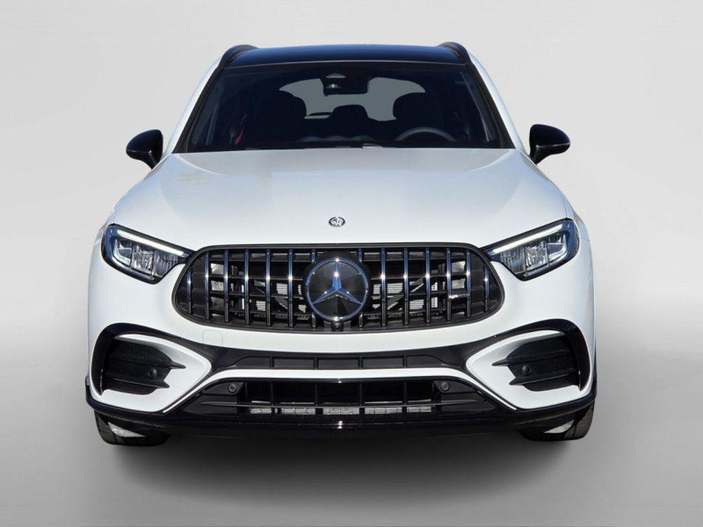 new 2026 Mercedes-Benz AMG GLC 43 car, priced at $78,025