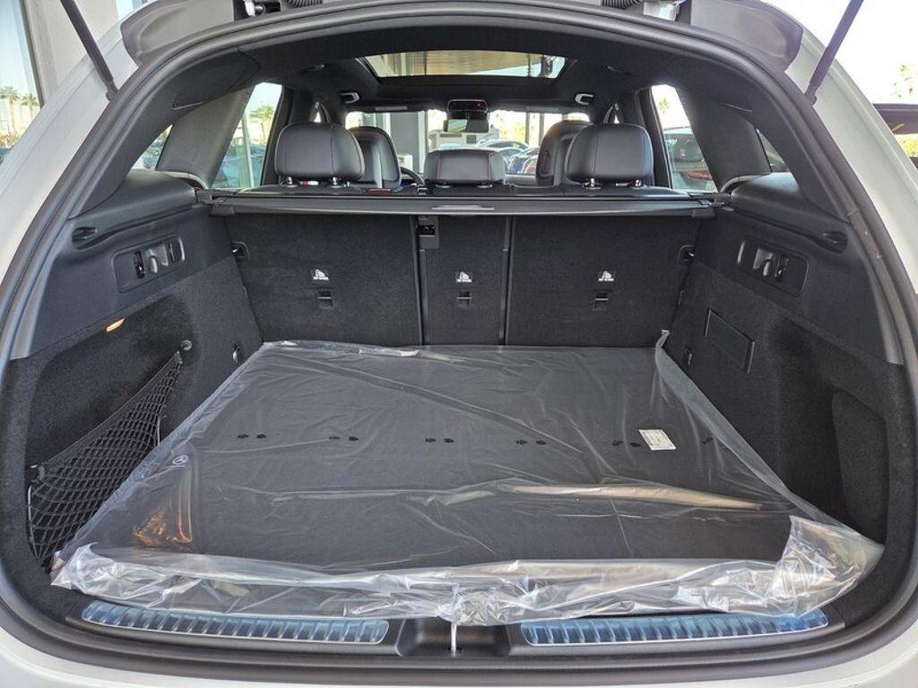 new 2026 Mercedes-Benz AMG GLC 43 car, priced at $78,025