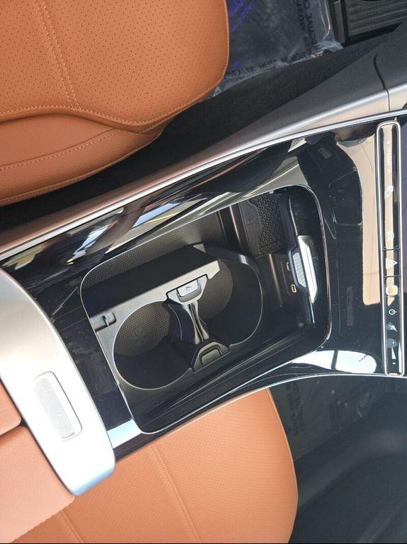 new 2025 Mercedes-Benz C-Class car, priced at $50,555