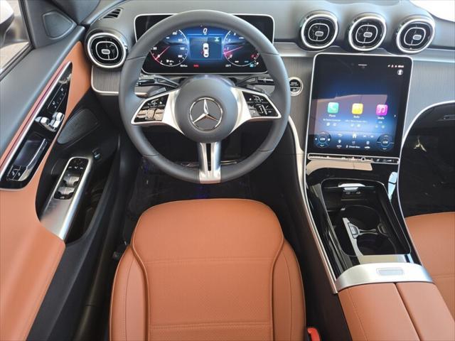 new 2025 Mercedes-Benz C-Class car, priced at $50,555