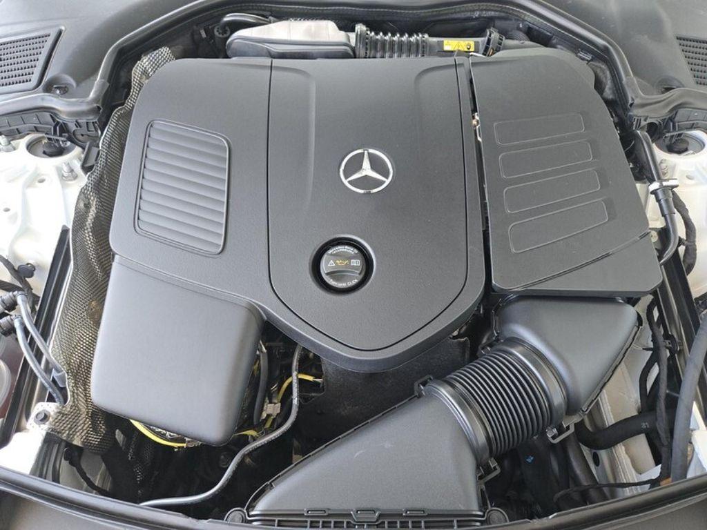 new 2025 Mercedes-Benz C-Class car, priced at $50,555