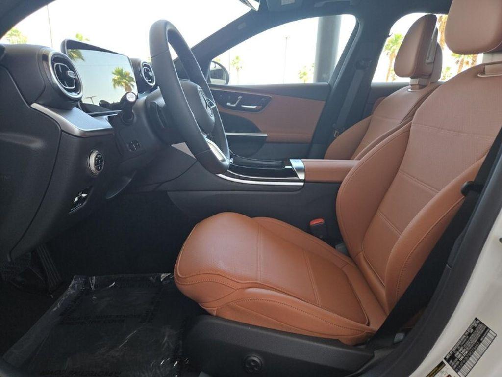 new 2025 Mercedes-Benz C-Class car, priced at $50,555