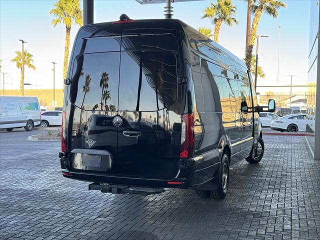 new 2024 Mercedes-Benz Sprinter 3500XD car, priced at $143,541