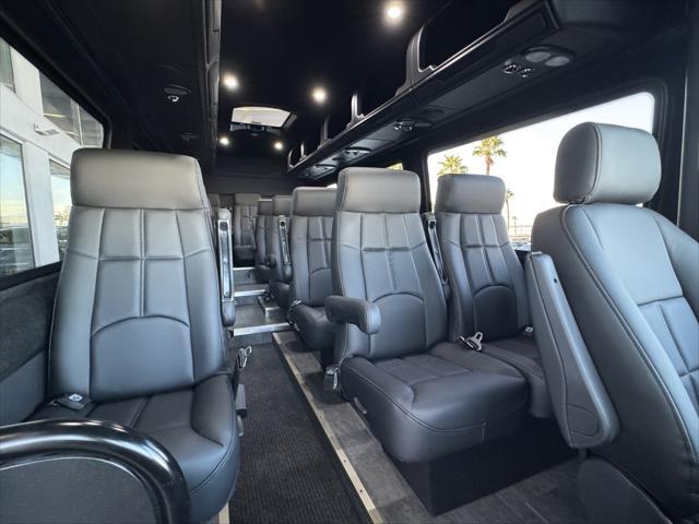 new 2024 Mercedes-Benz Sprinter 3500XD car, priced at $143,541