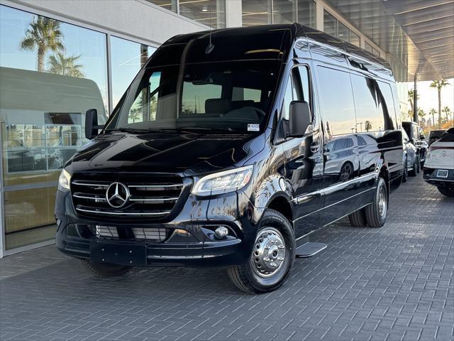 new 2024 Mercedes-Benz Sprinter 3500XD car, priced at $143,541