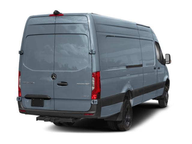 new 2024 Mercedes-Benz Sprinter 3500XD car, priced at $143,541