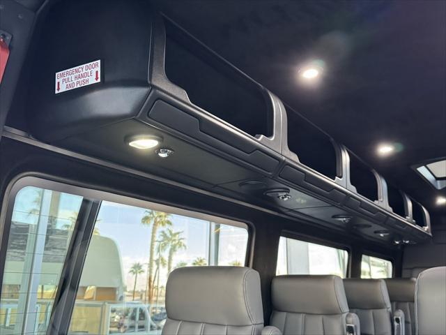 new 2024 Mercedes-Benz Sprinter 3500XD car, priced at $143,541