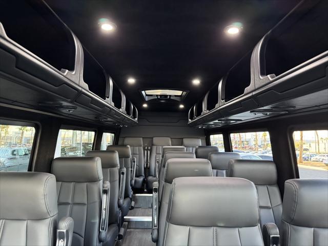 new 2024 Mercedes-Benz Sprinter 3500XD car, priced at $143,541