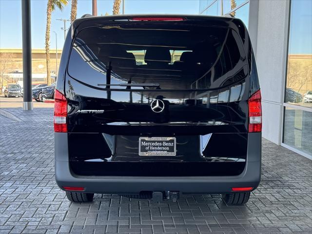 new 2023 Mercedes-Benz Metris car, priced at $55,578