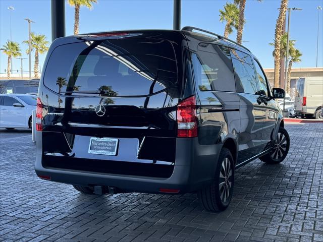 new 2023 Mercedes-Benz Metris car, priced at $55,578