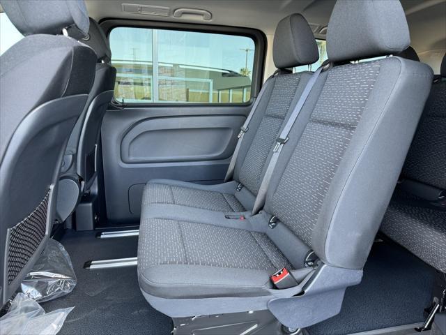 new 2023 Mercedes-Benz Metris car, priced at $55,578