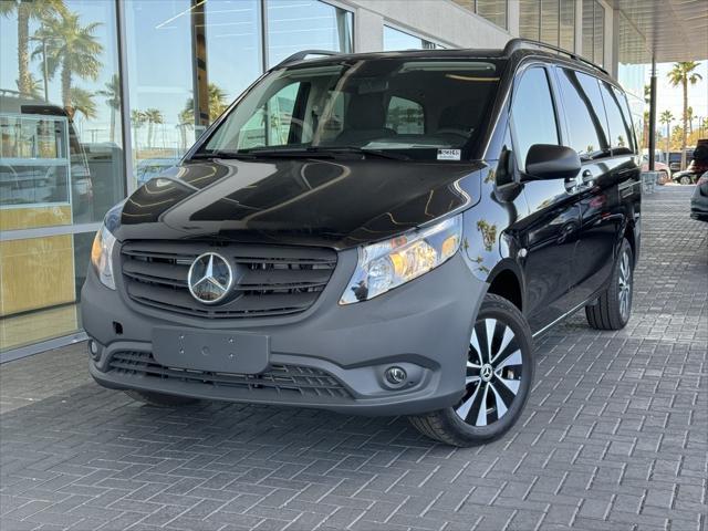 new 2023 Mercedes-Benz Metris car, priced at $55,578