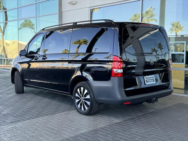 new 2023 Mercedes-Benz Metris car, priced at $55,578