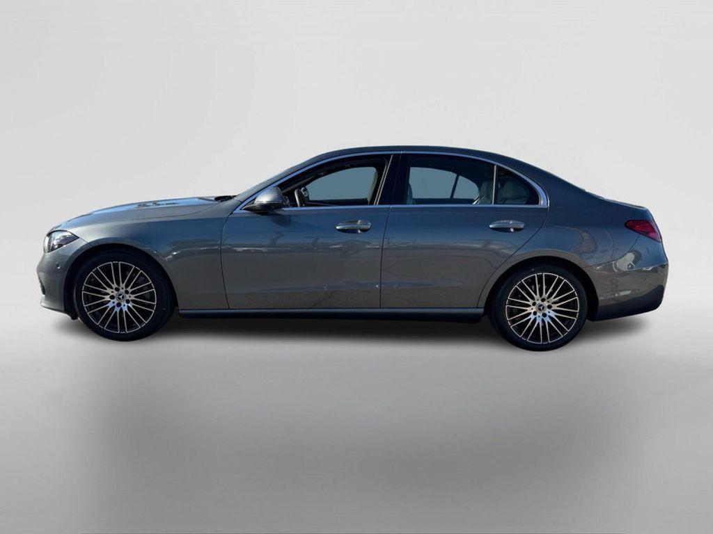 used 2023 Mercedes-Benz C-Class car, priced at $38,994