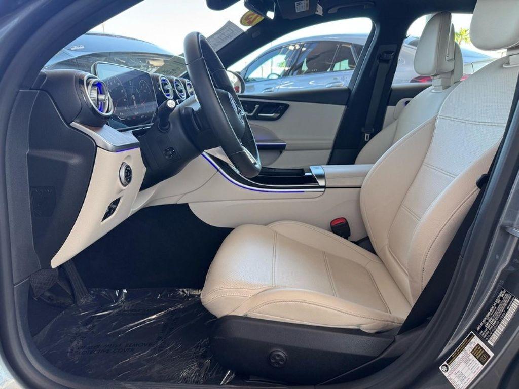 used 2023 Mercedes-Benz C-Class car, priced at $38,994
