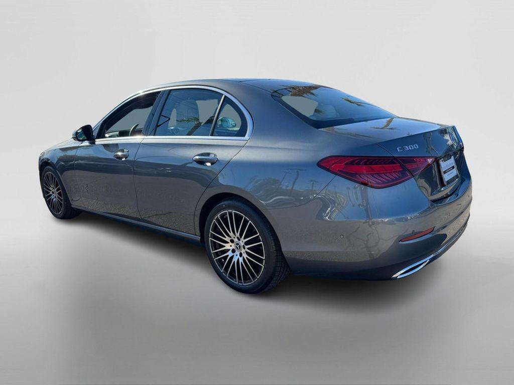 used 2023 Mercedes-Benz C-Class car, priced at $38,994