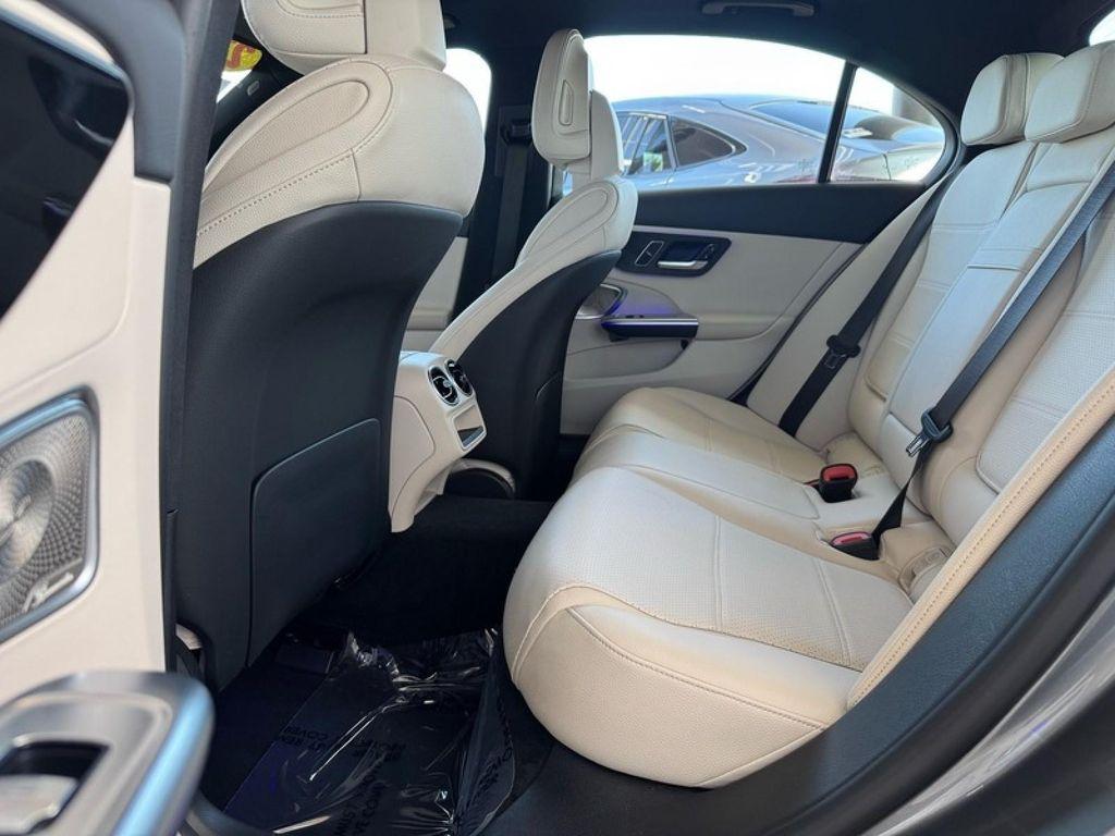 used 2023 Mercedes-Benz C-Class car, priced at $38,994