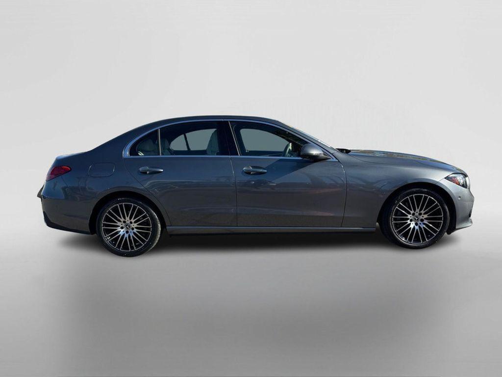 used 2023 Mercedes-Benz C-Class car, priced at $38,994
