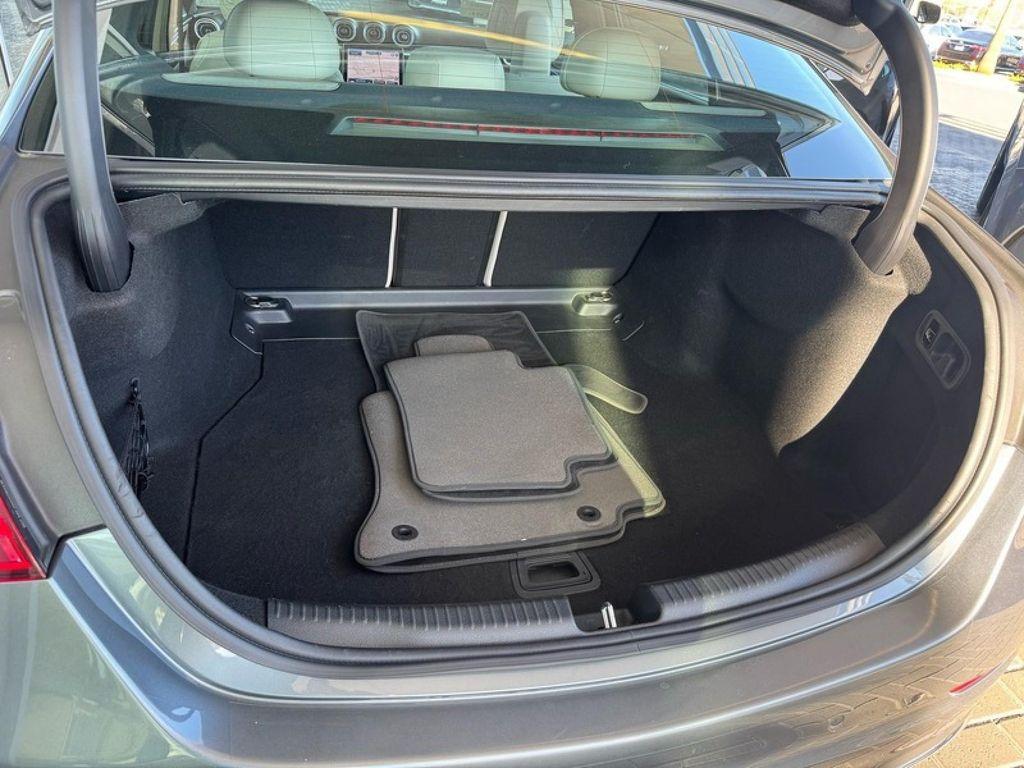 used 2023 Mercedes-Benz C-Class car, priced at $38,994