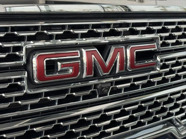 used 2021 GMC Sierra 1500 car, priced at $49,994