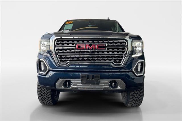 used 2021 GMC Sierra 1500 car, priced at $49,994