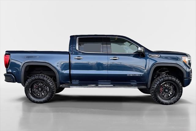 used 2021 GMC Sierra 1500 car, priced at $49,994