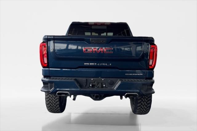 used 2021 GMC Sierra 1500 car, priced at $49,994