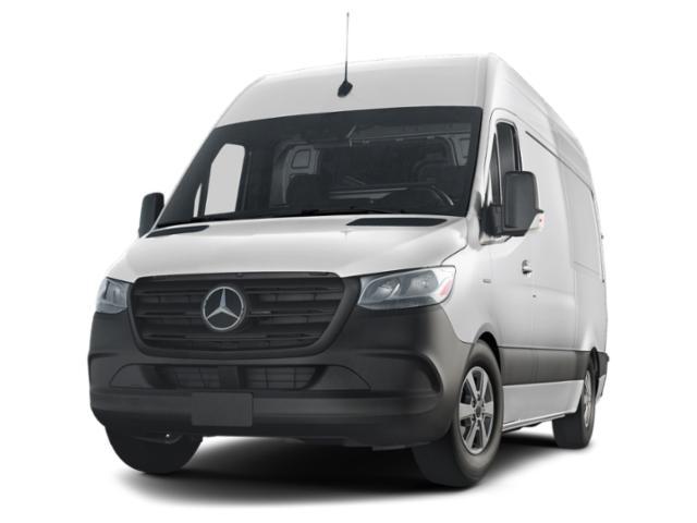 new 2024 Mercedes-Benz eSprinter 2500 car, priced at $85,218