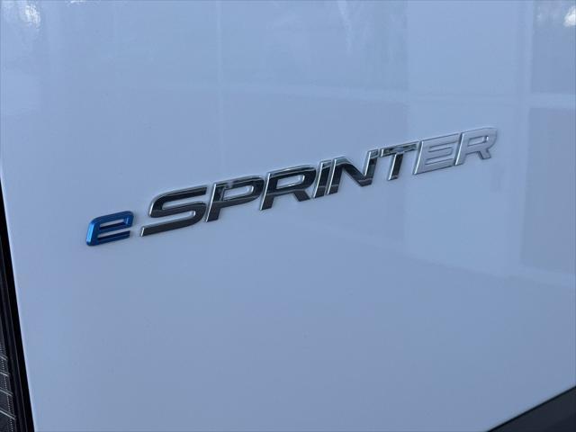 new 2024 Mercedes-Benz eSprinter 2500 car, priced at $85,218