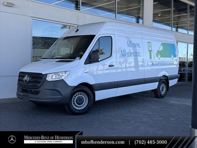 new 2024 Mercedes-Benz eSprinter 2500 car, priced at $85,218