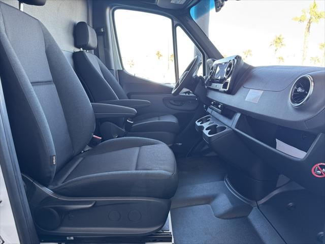 new 2024 Mercedes-Benz eSprinter 2500 car, priced at $85,218