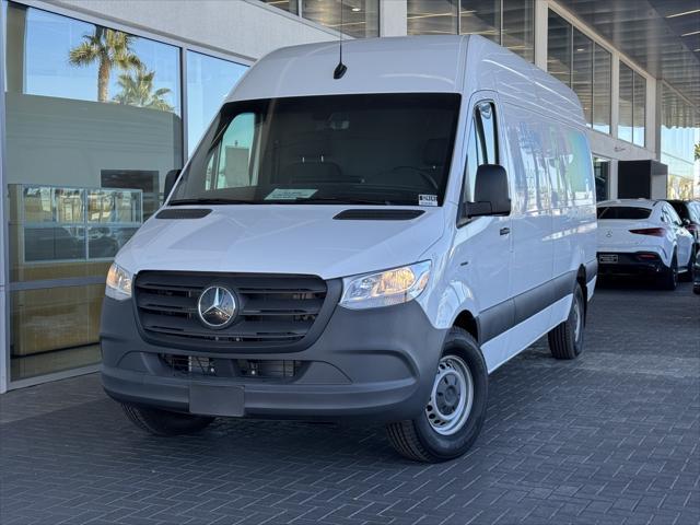 new 2024 Mercedes-Benz eSprinter 2500 car, priced at $85,218