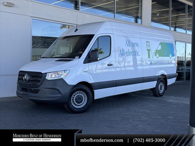 new 2024 Mercedes-Benz eSprinter 2500 car, priced at $85,218