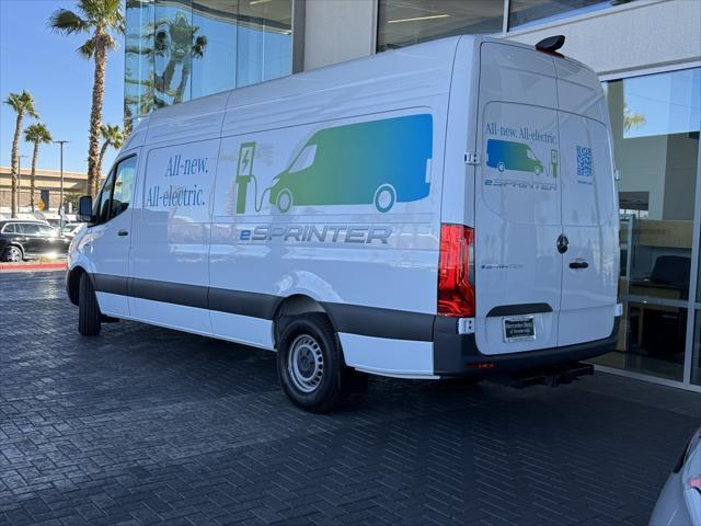 new 2024 Mercedes-Benz eSprinter 2500 car, priced at $85,218