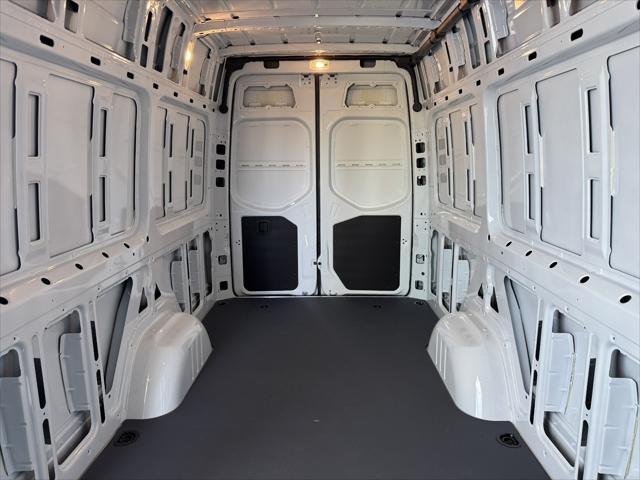 new 2024 Mercedes-Benz eSprinter 2500 car, priced at $85,218