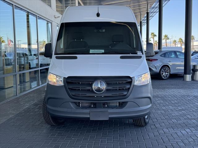 new 2024 Mercedes-Benz eSprinter 2500 car, priced at $85,218