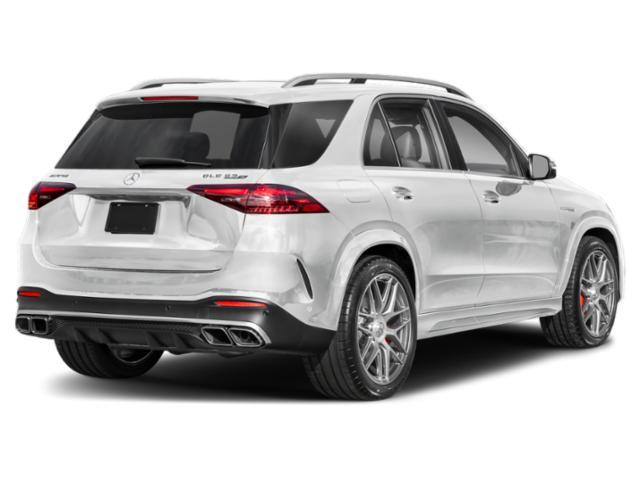 new 2025 Mercedes-Benz AMG GLE 63 car, priced at $139,905