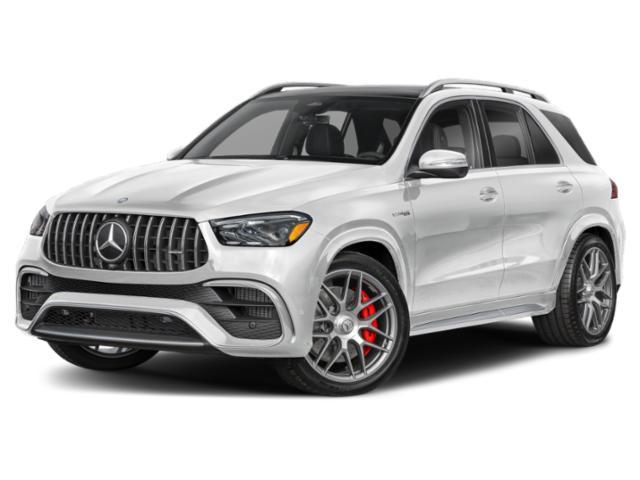 new 2025 Mercedes-Benz AMG GLE 63 car, priced at $139,905