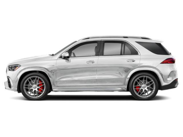 new 2025 Mercedes-Benz AMG GLE 63 car, priced at $139,905