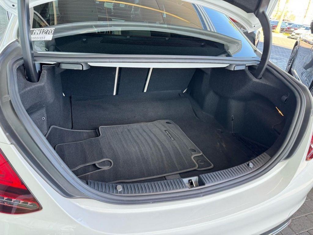 used 2021 Mercedes-Benz C-Class car, priced at $23,994