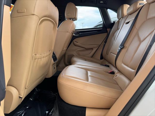 used 2018 Porsche Macan car, priced at $24,992