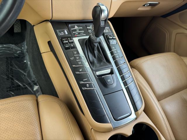 used 2018 Porsche Macan car, priced at $24,992