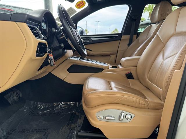 used 2018 Porsche Macan car, priced at $24,992