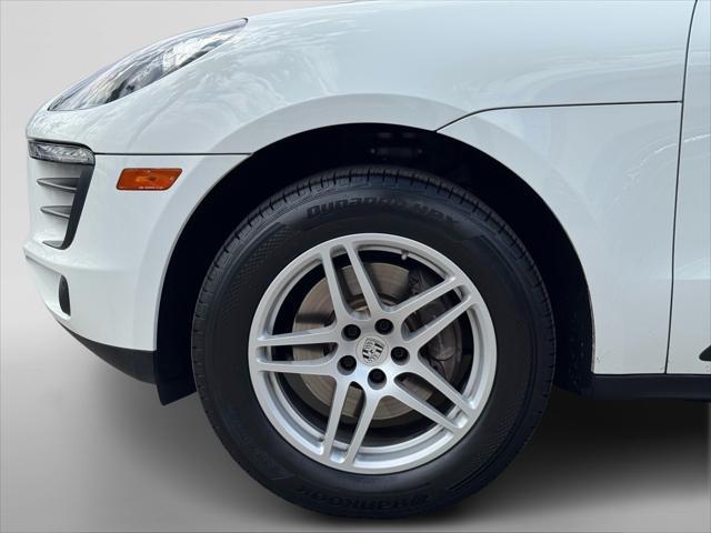used 2018 Porsche Macan car, priced at $24,992