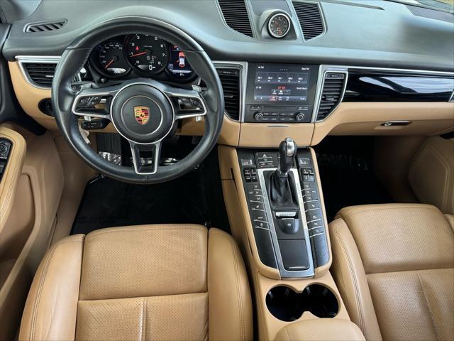 used 2018 Porsche Macan car, priced at $24,992