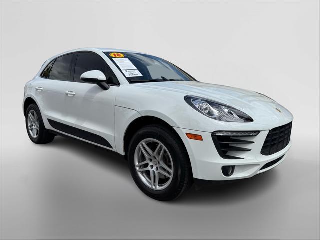 used 2018 Porsche Macan car, priced at $24,992