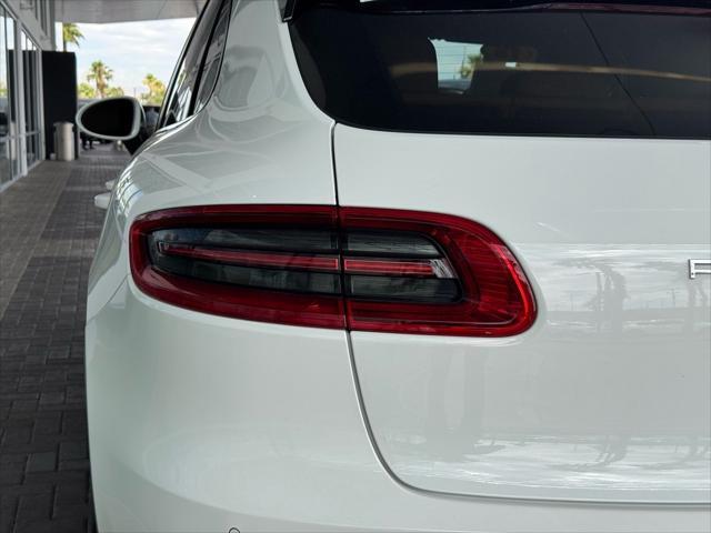 used 2018 Porsche Macan car, priced at $24,992