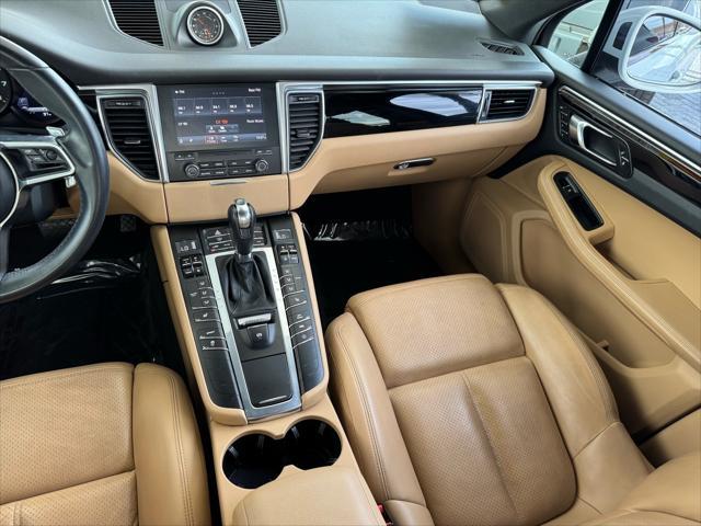 used 2018 Porsche Macan car, priced at $24,992